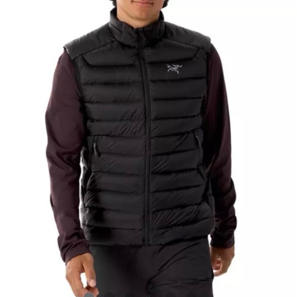 Arc'teryx Men's Dark Puffer Vest